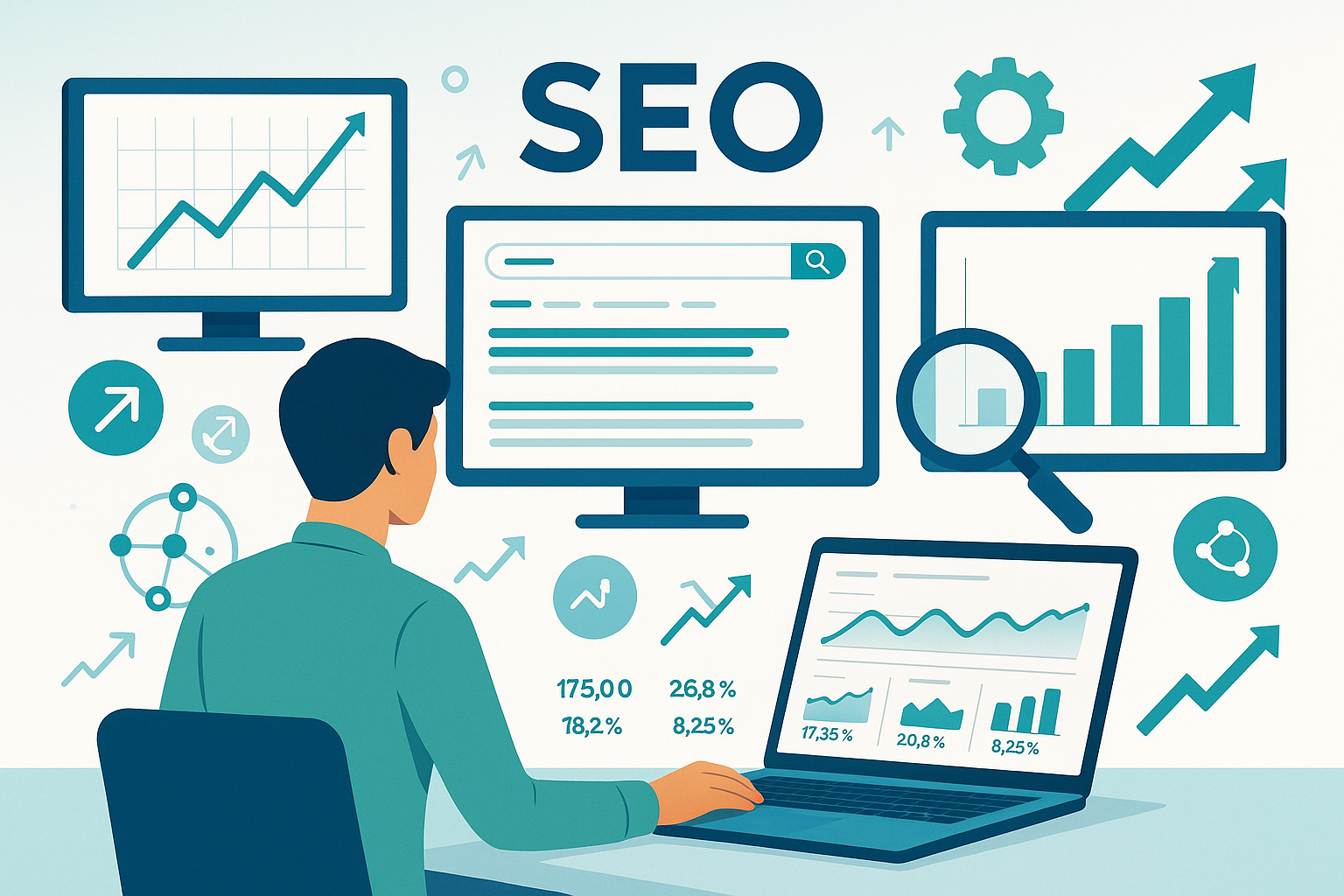 SEO in digital marketing